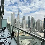 Paramount Hotel Midtown - Business Bay - Keyrock Hh