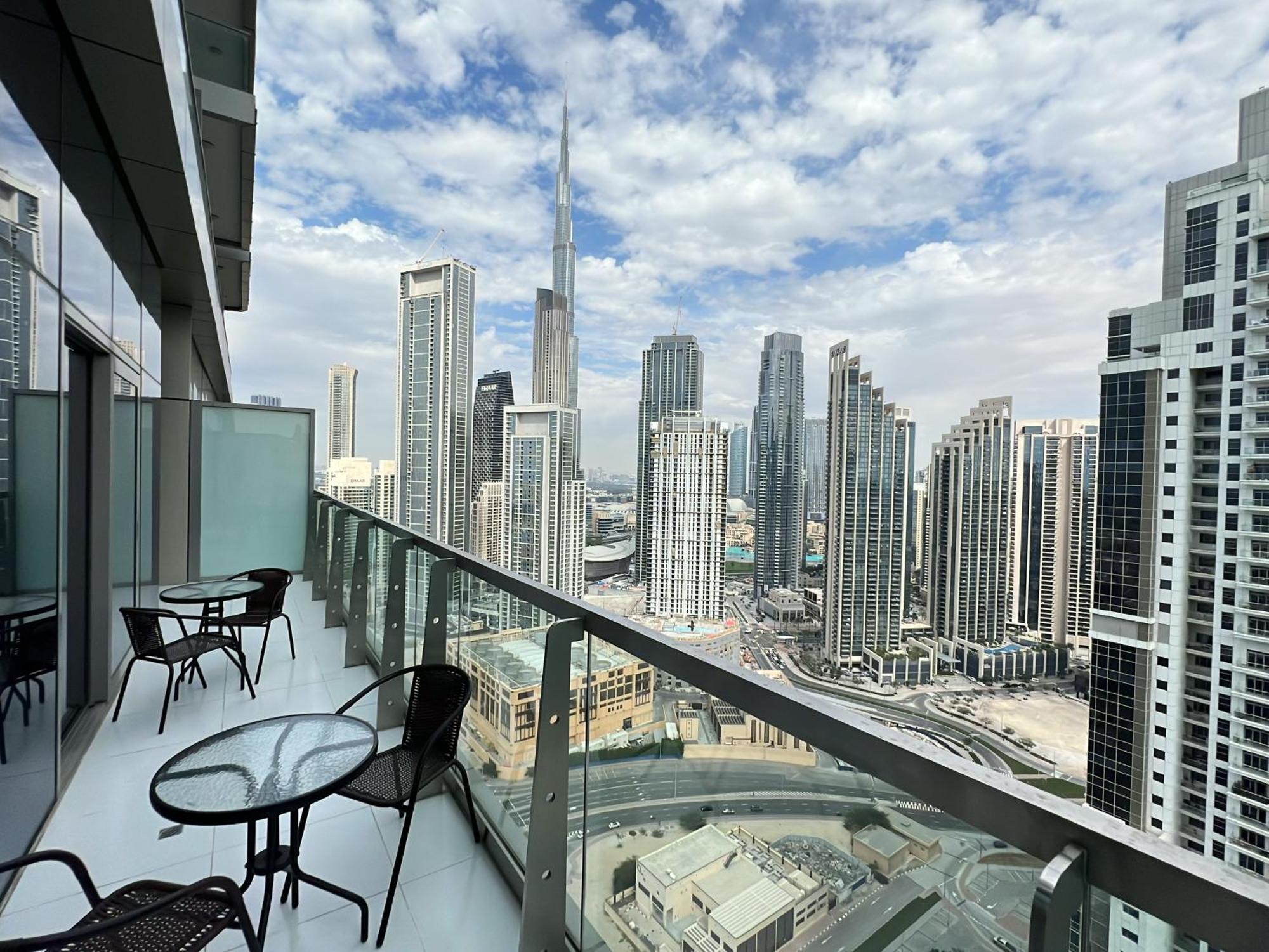 Apartment Paramount Midtown - Business Bay - Keyrock Hh