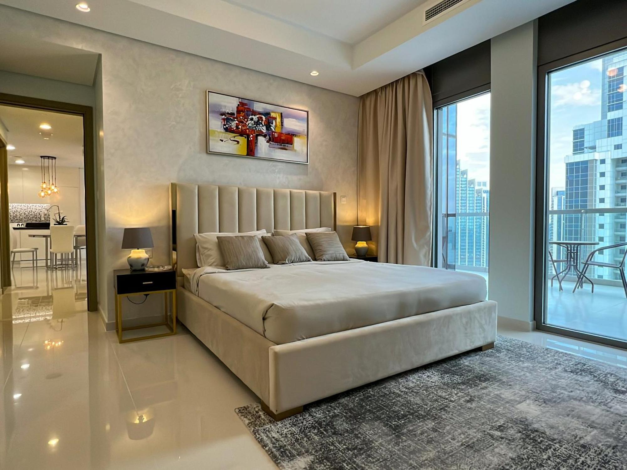 Paramount Midtown - Business Bay - Keyrock Hh Apartment *