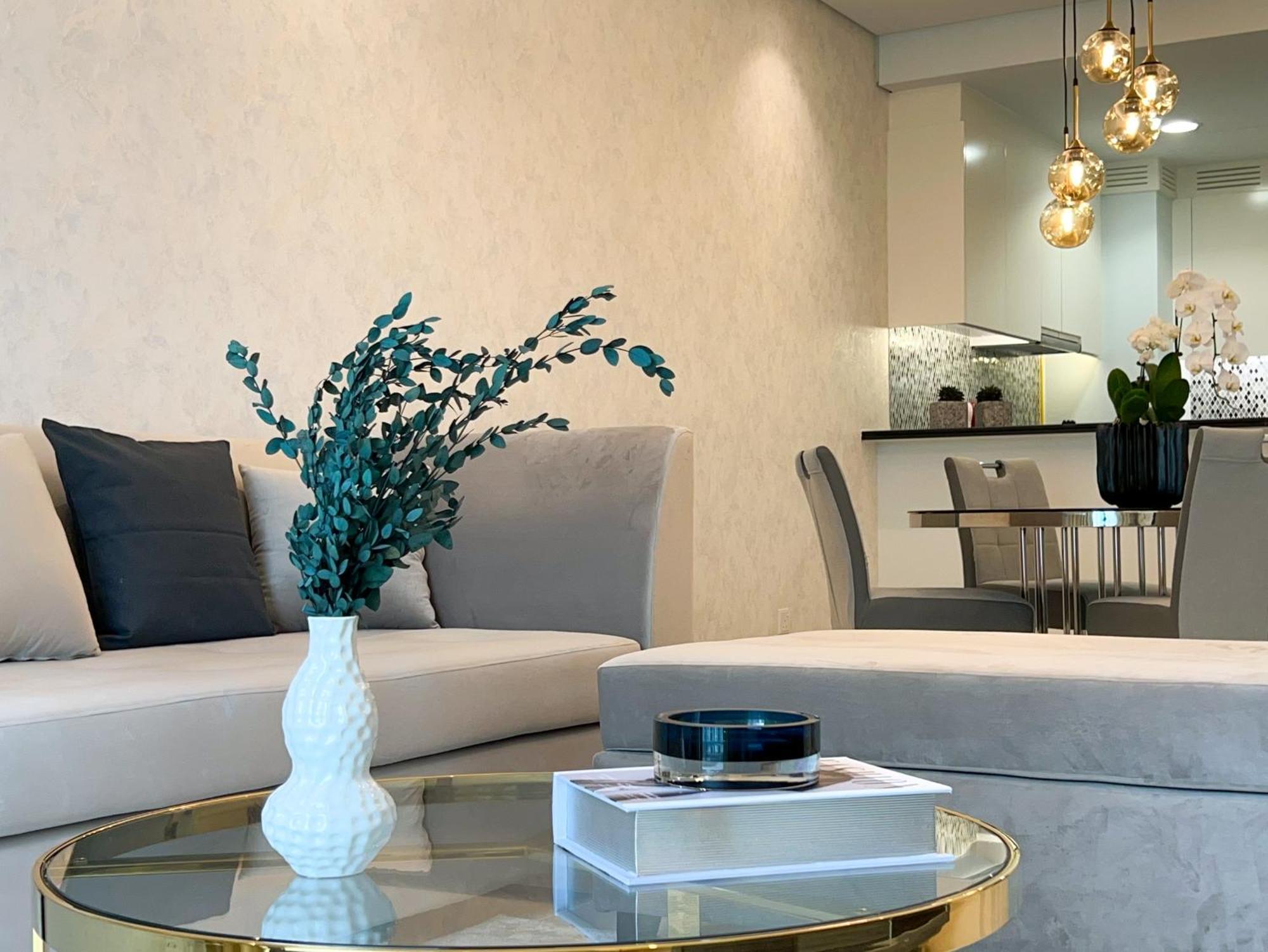 Paramount Midtown - Business Bay - Keyrock Hh Apartment