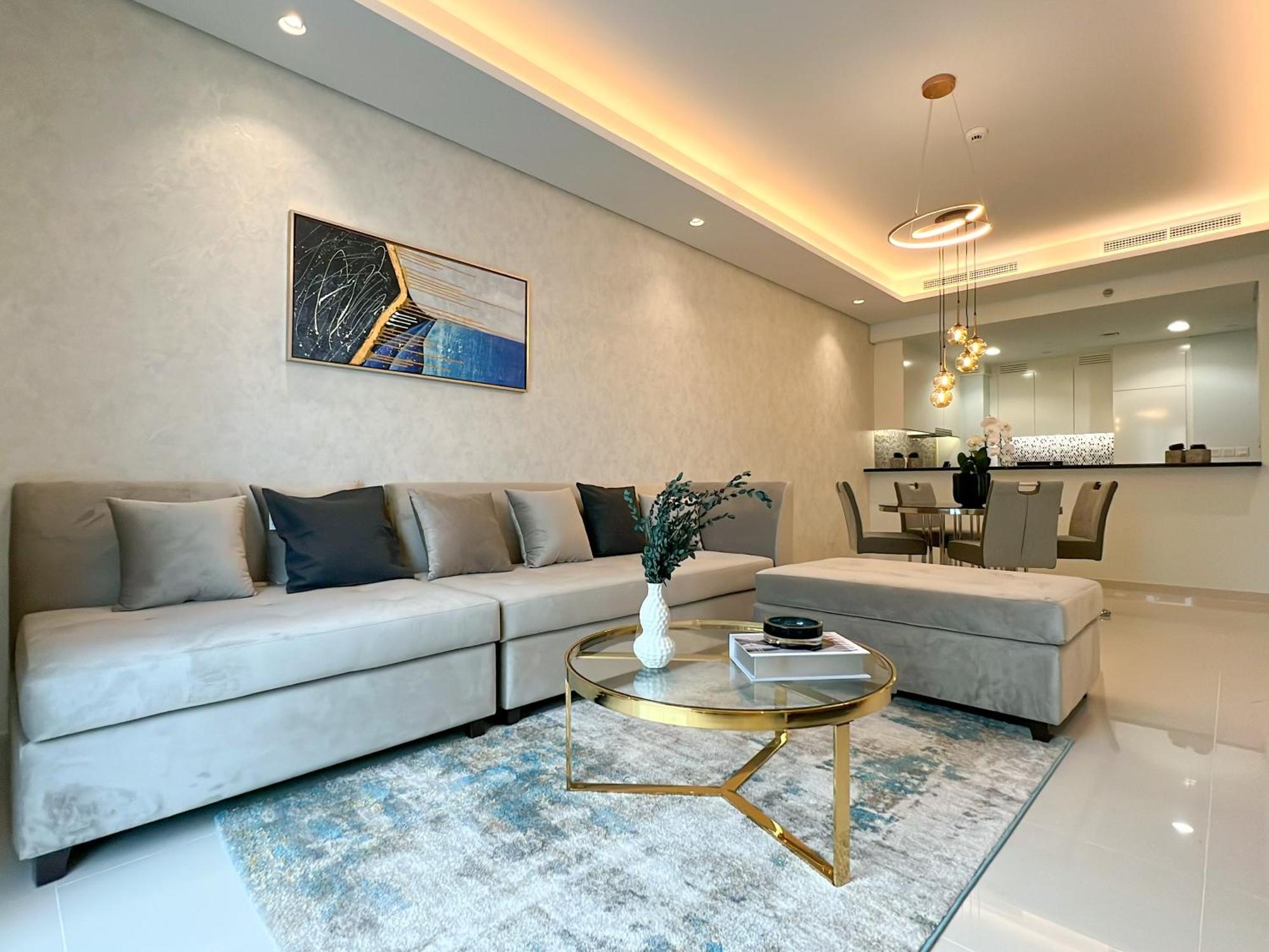 Paramount Midtown - Business Bay - Keyrock Hh * Dubai