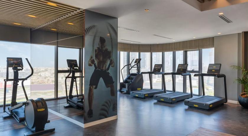 Paramount Midtown - Business Bay - Keyrock Hh Apartment